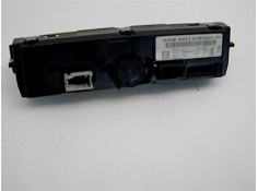 Recambio de mandos climatizador para bmw serie 1 berlina (e81/e87) 2.0 118d referencia OEM IAM 64119182287 A2C53307711 