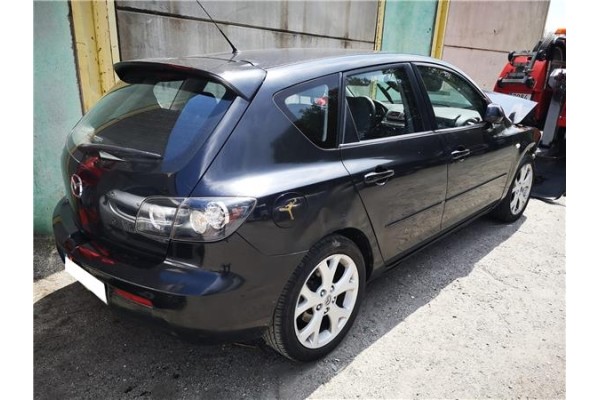 mazda 3 berlina (bk) del año 2007