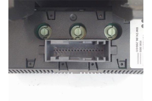 Recambio de reloj horario para opel corsa c 1.3 cdti referencia OEM IAM 13242079 28117436 