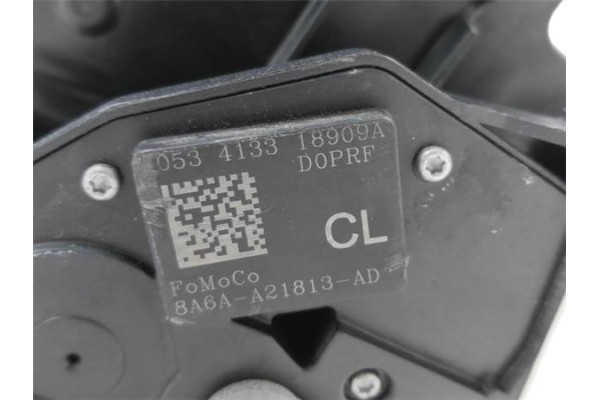 Recambio de cierre electromagnetico delantero izquierdo para ford fiesta vi 1.25 referencia OEM IAM AM5AU21813AF 8A61A21979AD 
