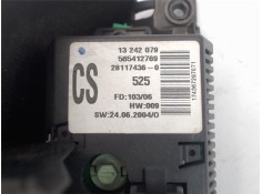 Recambio de reloj horario para opel corsa c 1.3 cdti referencia OEM IAM 13242079 28117436 