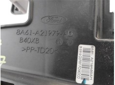 Recambio de cierre electromagnetico delantero izquierdo para ford fiesta vi 1.25 referencia OEM IAM AM5AU21813AF 8A61A21979AD 