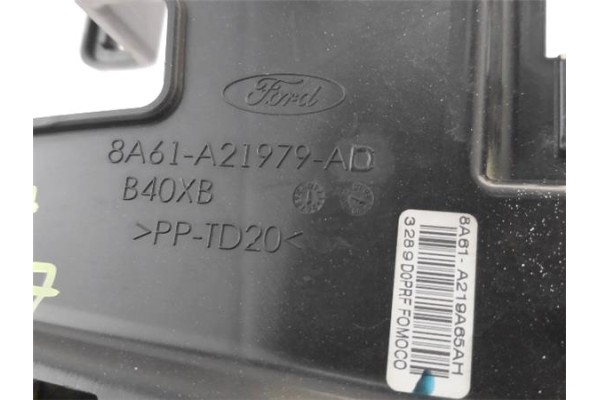 Recambio de cierre electromagnetico delantero izquierdo para ford fiesta vi 1.25 referencia OEM IAM AM5AU21813AF 8A61A21979AD 