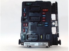 Recambio de caja fusibles/rele para citroen c2 1.4 hdi referencia OEM IAM 9650618380  