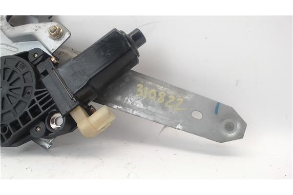 Recambio de mecanismo elevalunas trasero derecho para kia picanto (sa) referencia OEM IAM 988201C200 83401207010 