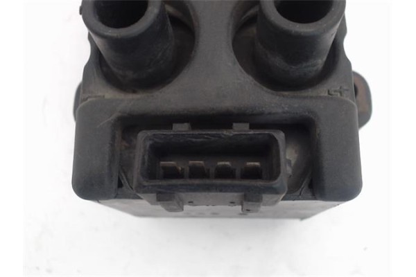 Recambio de bobina encendido para renault clio i fase i / ii (b/c57) 1.2 (5/357y, 5/357k) referencia OEM IAM 7700873701 2526078A
