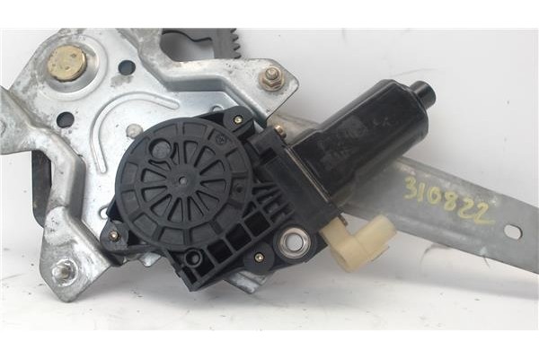 Recambio de mecanismo elevalunas trasero derecho para kia picanto (sa) referencia OEM IAM 988201C200 83401207010 