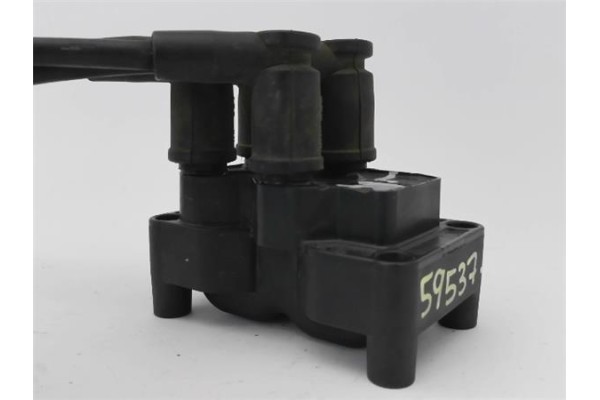 Recambio de bobina encendido para ford fiesta vi 1.25 referencia OEM IAM 4M5G12029ZB  
