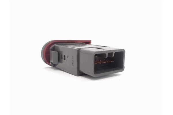 Recambio de interruptor luces emergencia para daewoo lanos referencia OEM IAM   