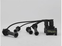 Recambio de bobina encendido para ford fiesta vi 1.25 referencia OEM IAM 4M5G12029ZB  