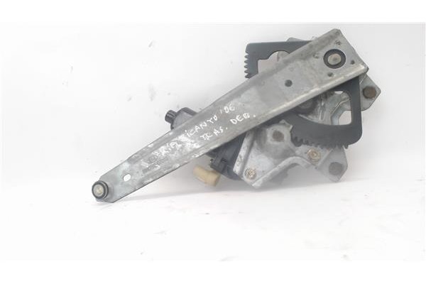 Recambio de mecanismo elevalunas trasero derecho para kia picanto (sa) referencia OEM IAM 988201C200 83401207010 