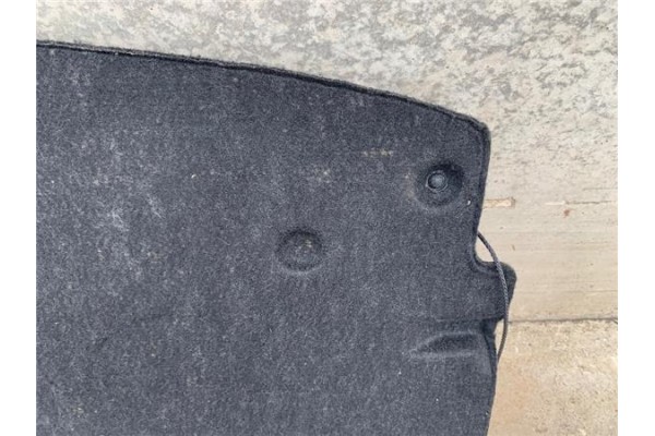 Recambio de bandeja trasero para peugeot 206 referencia OEM IAM 8794JK  