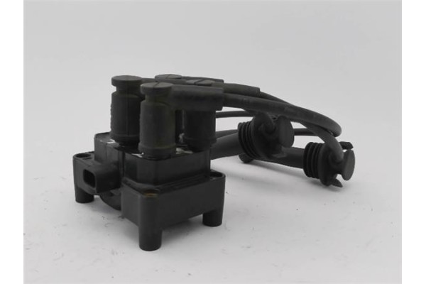 Recambio de bobina encendido para ford fiesta vi 1.25 referencia OEM IAM 4M5G12029ZB  