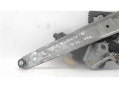 Recambio de mecanismo elevalunas trasero derecho para kia picanto (sa) referencia OEM IAM 988201C200 83401207010 