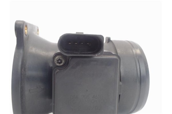 Recambio de caudalimetro para audi a3 (8l) 1.6 ambiente referencia OEM IAM 06A906461B  (06A906461B) , AUDI | (06A906461B) , SEAT