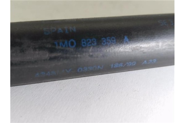 Recambio de amortiguador capo para seat toledo (1m2) 1.9 tdi referencia OEM IAM 1M0823359A  