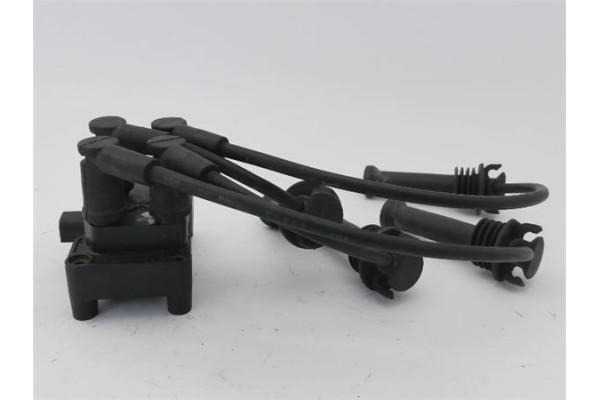 Recambio de bobina encendido para ford fiesta vi 1.25 referencia OEM IAM 4M5G12029ZB  