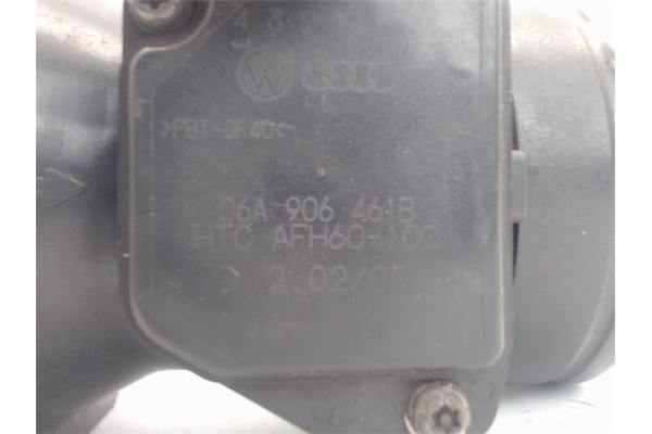 Recambio de caudalimetro para audi a3 (8l) 1.6 ambiente referencia OEM IAM 06A906461B  (06A906461B) , AUDI | (06A906461B) , SEAT