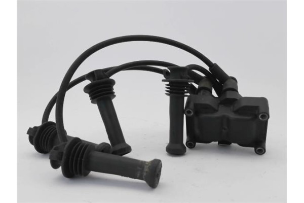 Recambio de bobina encendido para ford fiesta vi 1.25 referencia OEM IAM 4M5G12029ZB  