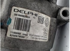 Recambio de compresor aire acond. para renault trafic ii 2.0 dci referencia OEM IAM 8200454172 AI30634N 2763000Q0A , NISSAN | 82