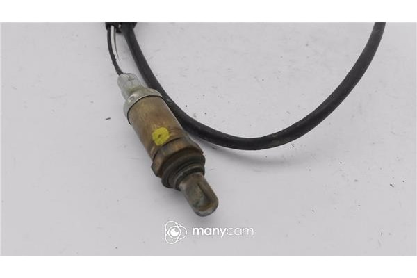 Recambio de sonda lambda para fiat i punto (176) berlina 1.1 55 el 6 speed referencia OEM IAM  0258003222 