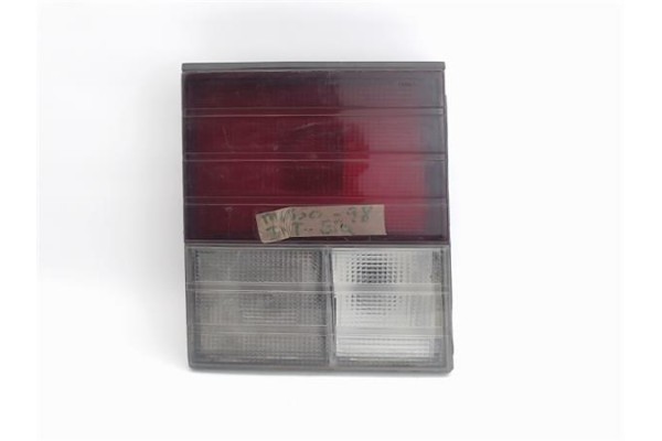 Recambio de piloto porton trasero izquierdo para ssangyong musso referencia OEM IAM 8360105851X  