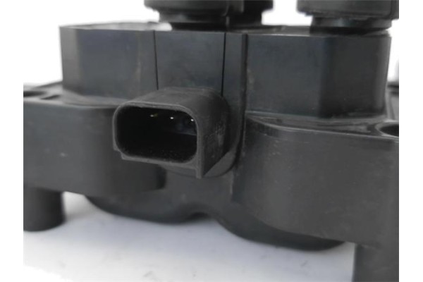 Recambio de bobina encendido para ford fiesta vi 1.25 referencia OEM IAM 4M5G12029ZB  