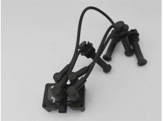 Recambio de bobina encendido para ford fiesta vi 1.25 referencia OEM IAM 4M5G12029ZB  