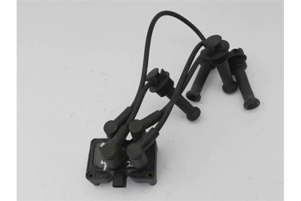 Recambio de bobina encendido para ford fiesta vi 1.25 referencia OEM IAM 4M5G12029ZB  