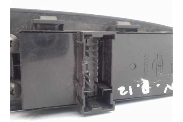 Recambio de mando elevalunas para nissan primera berlina (p12) referencia OEM IAM 25401AV640  