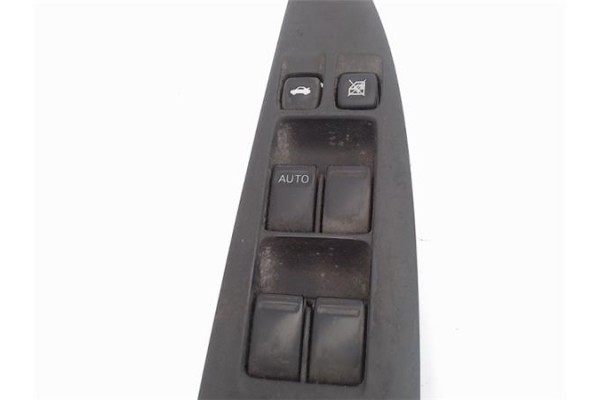 Recambio de mando elevalunas para nissan primera berlina (p12) referencia OEM IAM 25401AV640  