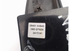 Recambio de mando elevalunas para nissan primera berlina (p12) referencia OEM IAM 25401AV640  