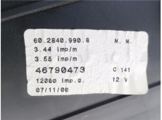 Recambio de cuadro completo para lancia lybra station wagon 1.9 jtd referencia OEM IAM 6028400040 0051716199 