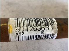 Recambio de palier delantero izquierdo para dacia sandero stepway 2017-2020 1.0 sce stepway 75 (b8jc, b8jd) referencia OEM IAM 1