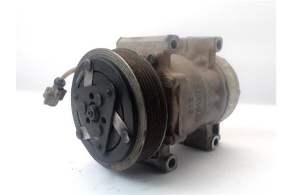 Recambio de compresor aire acond. para ford fusion (cbk) 1.6 + referencia OEM IAM 5S6119D629AA 1257 