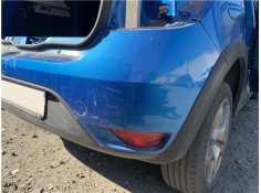 Recambio de paragolpes trasero para dacia sandero stepway 2017-2020 1.0 sce stepway 75 (b8jc, b8jd) referencia OEM IAM 850101077