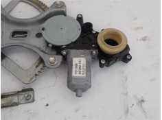 Recambio de mecanismo elevalunas trasero derecho para toyota corolla verso (r1) referencia OEM IAM   