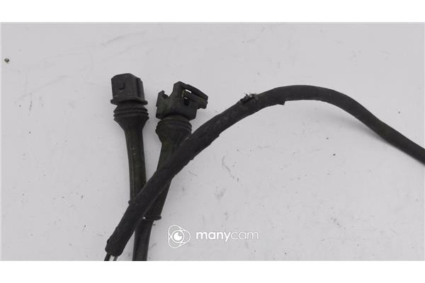 Recambio de sonda lambda para fiat i punto (176) berlina 1.1 55 el 6 speed referencia OEM IAM  0258003222 