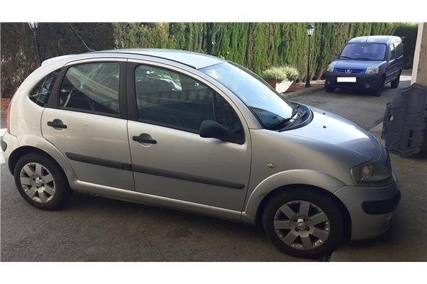 citroen c3 del año 2005