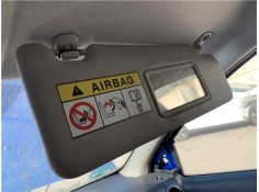 Recambio de parasol derecho para dacia sandero stepway 2017-2020 1.0 sce stepway 75 (b8jc, b8jd) referencia OEM IAM 964006011R  