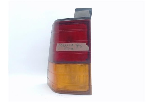 Recambio de piloto trasero izquierdo para ssangyong musso referencia OEM IAM   
