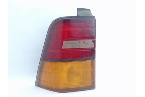 Recambio de piloto trasero izquierdo para ssangyong musso referencia OEM IAM    Recambio de piloto trasero izquierdo para ssangyong musso referencia OEM IAM