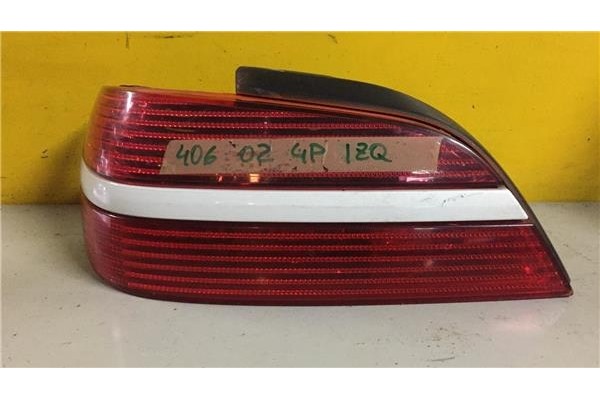 Recambio de piloto trasero izquierdo para peugeot 406 berlina (s1/s2) 2.2 sr pack referencia OEM IAM   