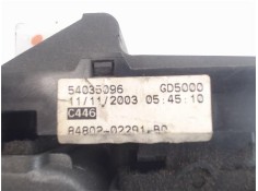 Recambio de mando elevalunas para toyota corolla (e12) referencia OEM IAM 54035096  