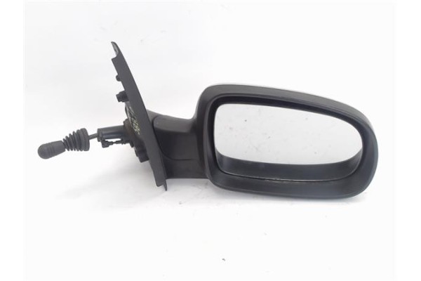 Recambio de retrovisor derecho para opel corsa c 1.3 cdti referencia OEM IAM 1428303  