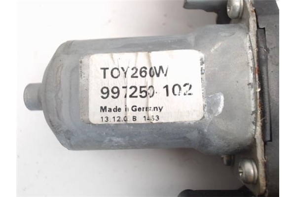 Recambio de mecanismo elevalunas trasero derecho para toyota corolla verso (r1) referencia OEM IAM   