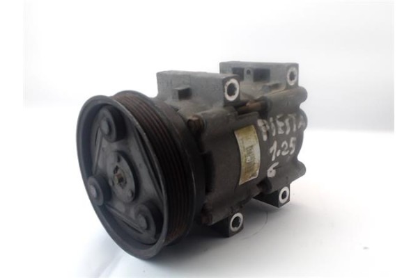 Recambio de compresor aire acond. para ford fiesta (cbk) referencia OEM IAM 96FW19D629BA  96FW19D629BC , FORD | 97FW19D629AA , F