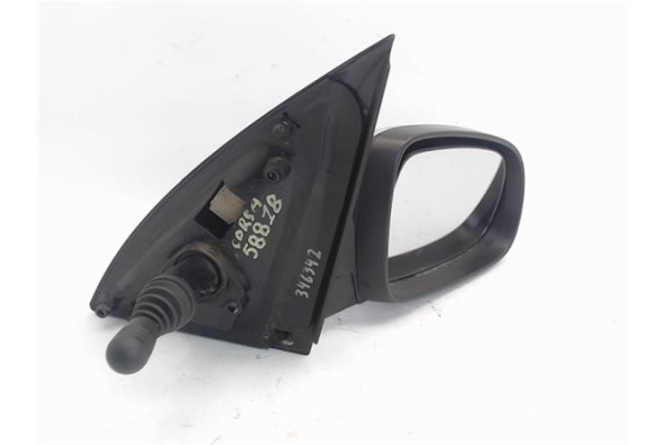 Recambio de retrovisor derecho para opel corsa c 1.3 cdti referencia OEM IAM 1428303  