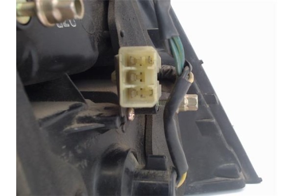 Recambio de piloto trasero izquierdo para ssangyong musso referencia OEM IAM    Recambio de piloto trasero izquierdo para ssangyong musso referencia OEM IAM