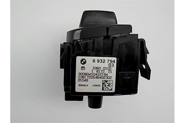 Recambio de mando de luces para citroen saxo 1.6 vtr referencia OEM IAM 693279403 33600102 